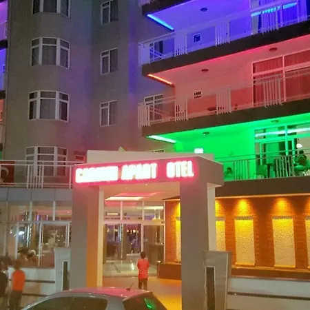 Kleopatra Carmen Apart Hotel